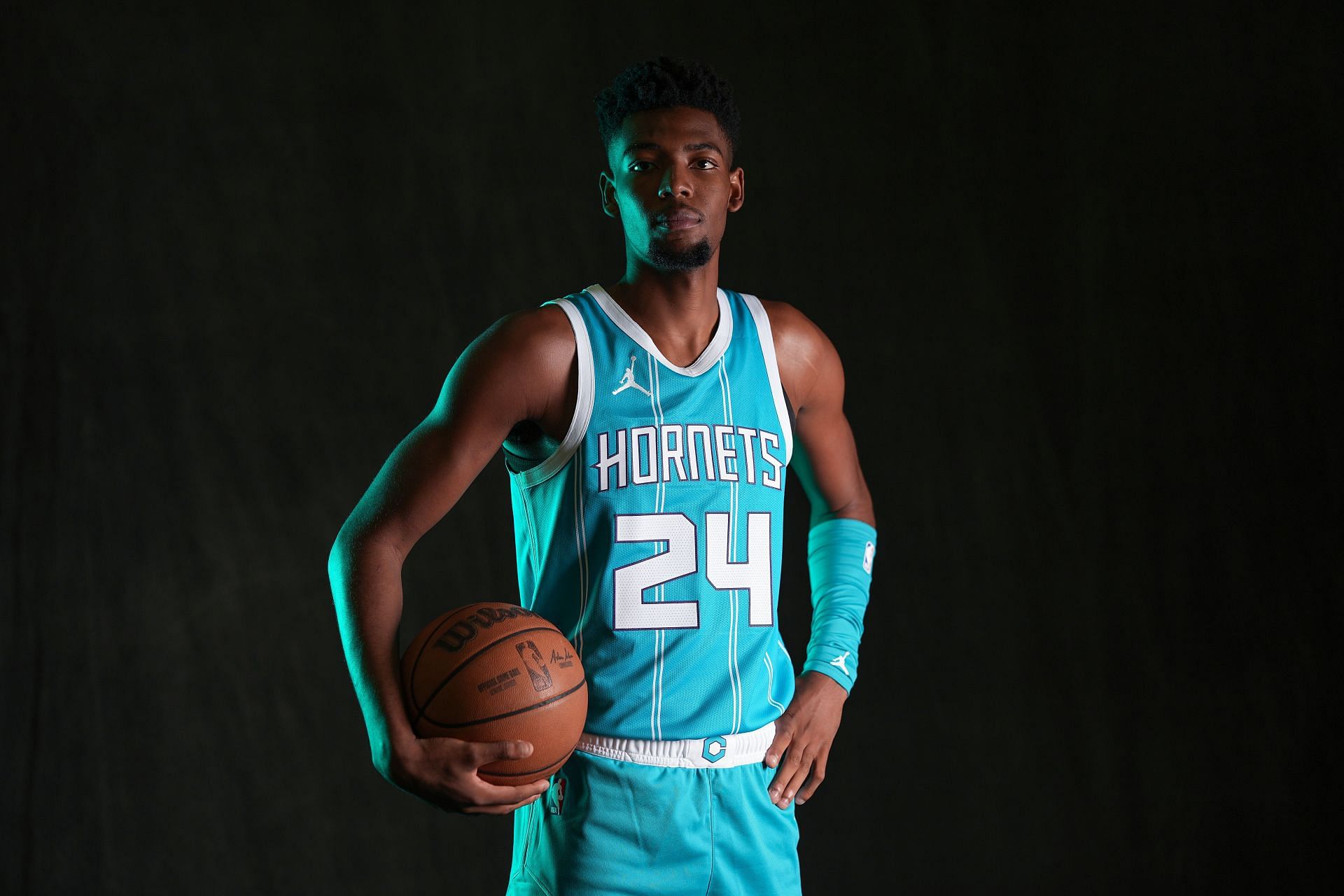Charlotte Hornets Media Day